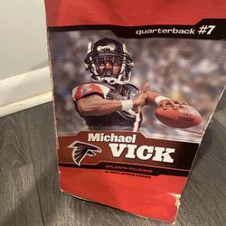 Micheal Vick 12- Inch Action Figure 