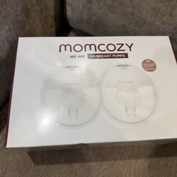 New Momcozy M5 