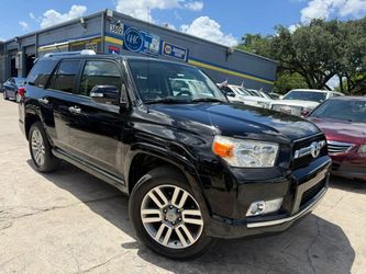 2010 Toyota 4Runner