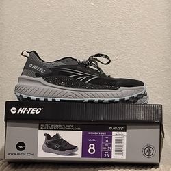 Hi-tec women’s shoes size 8