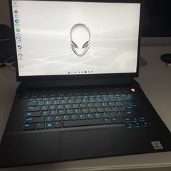 Dell Alienware M15 R4
