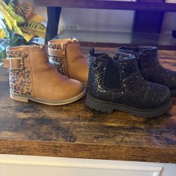 Carters Toddler Boots Size 6