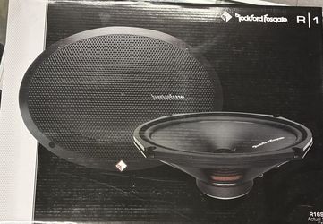 Rockford Fosgat 6.5” Speakers 