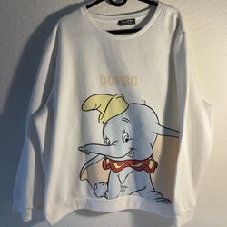Disney Dumbo Sweatshirt