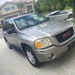 2002 GMC Envoy