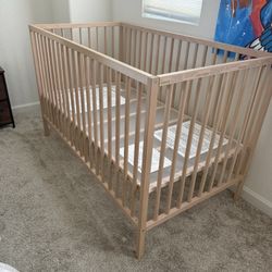 Ikea Baby Crib