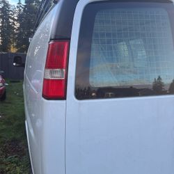 Cargo Van Chevrolet  2500