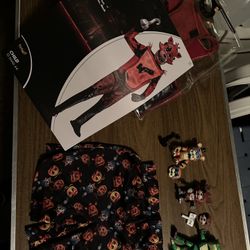 Five Nights At Freddy’s Toys And Costume Shorts Small 6/7