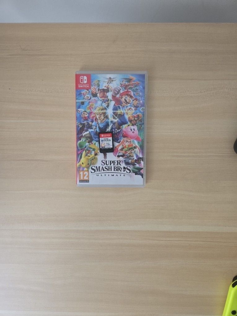 Super Samsh Brothers (For Nintendo Switch)