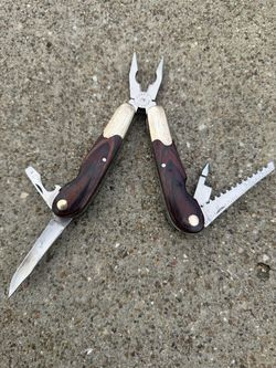 Husky pocket tool,Holster