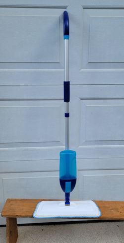 Microfiber Spray Mop