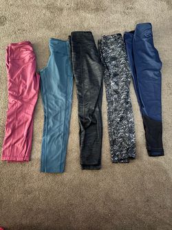 Yoga pants