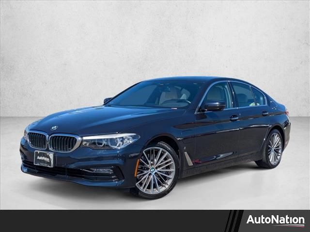 2018 BMW 530e