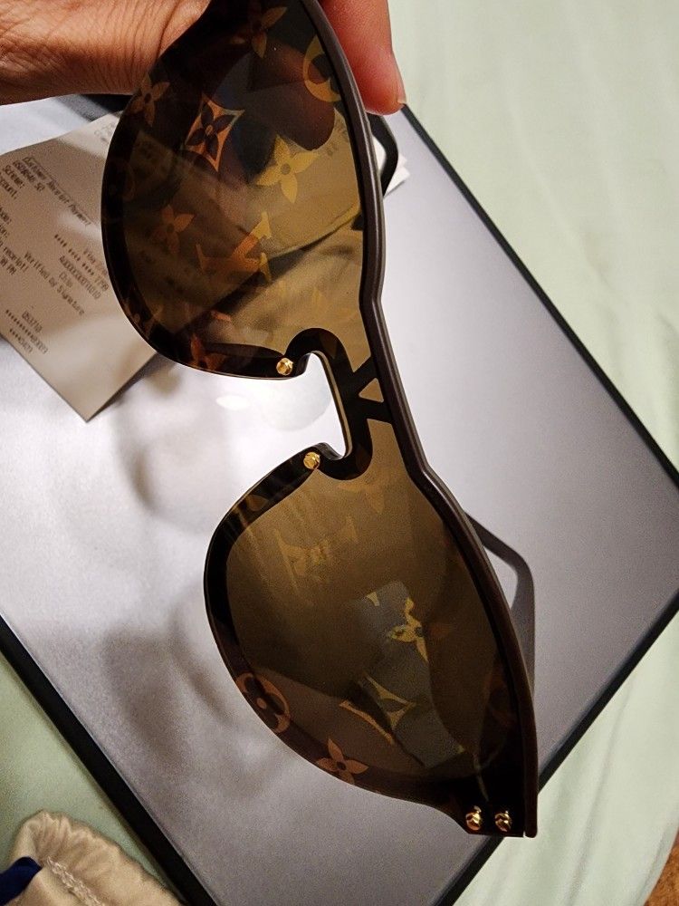 Louis Vuitton, Accessories, Lv Waimea Sunglasses