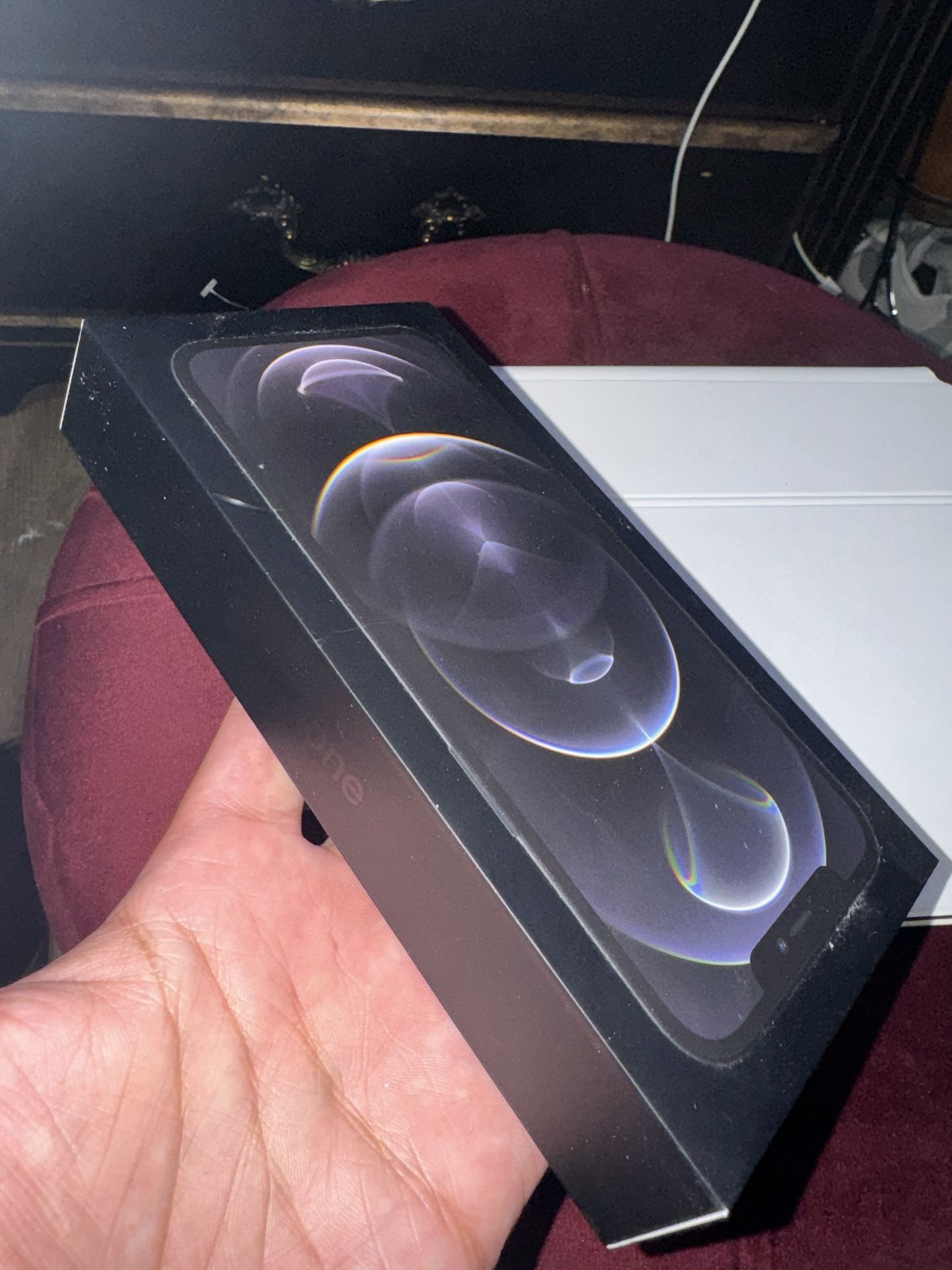 iPhone 12 Pro Max 128g Unlocked