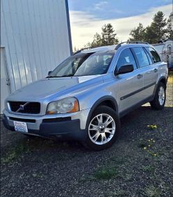 2004 Volvo Xc90