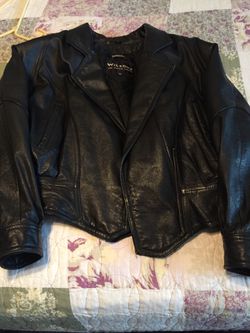Wilson’s Leather Jacket - like new