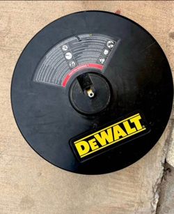 dewalt surface cleaner