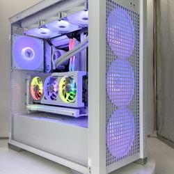 *Payment Plans Available* AMD RX 9070 XT Intel i9-14900 32GB DDR5 RAM 2TB SSD RGB Gaming PC