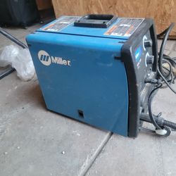 Miller Millermatic 140 115v Wire Welder 