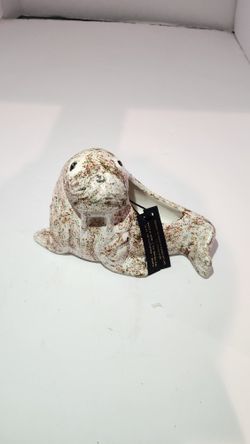 Easy, Tiger- Walrus Mini Sculpture