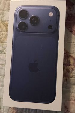 iPhone 17 pro locked