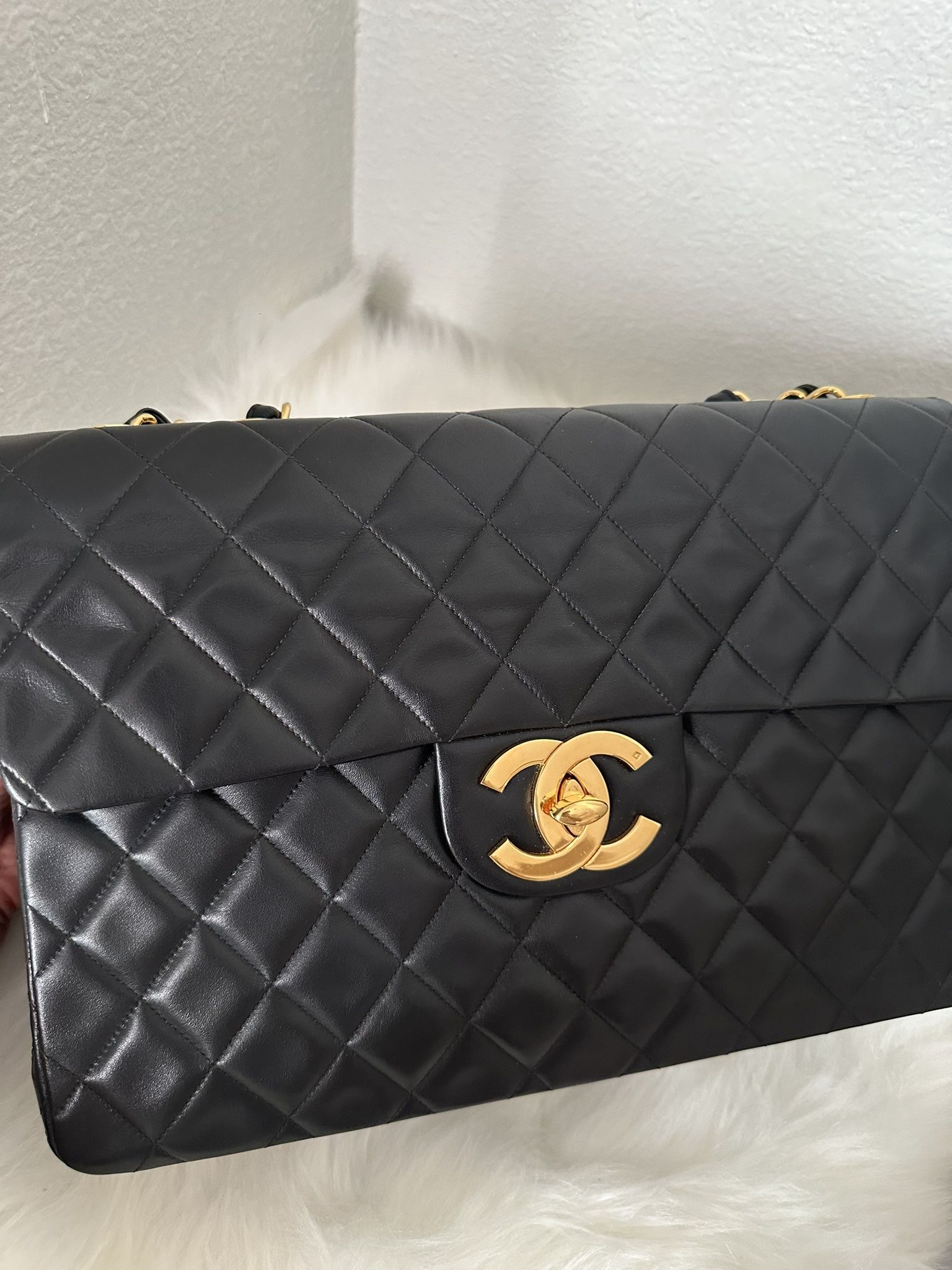 Chanel Jumbo Flap Bag