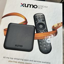 Xumo Caja Convertidora  Tengo Dos 