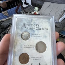 Coin Collection 