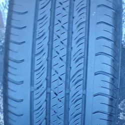 1- Continental ProContact 225-65-17