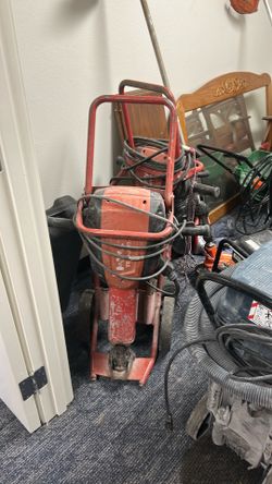 Hilti 3000 jackhammer