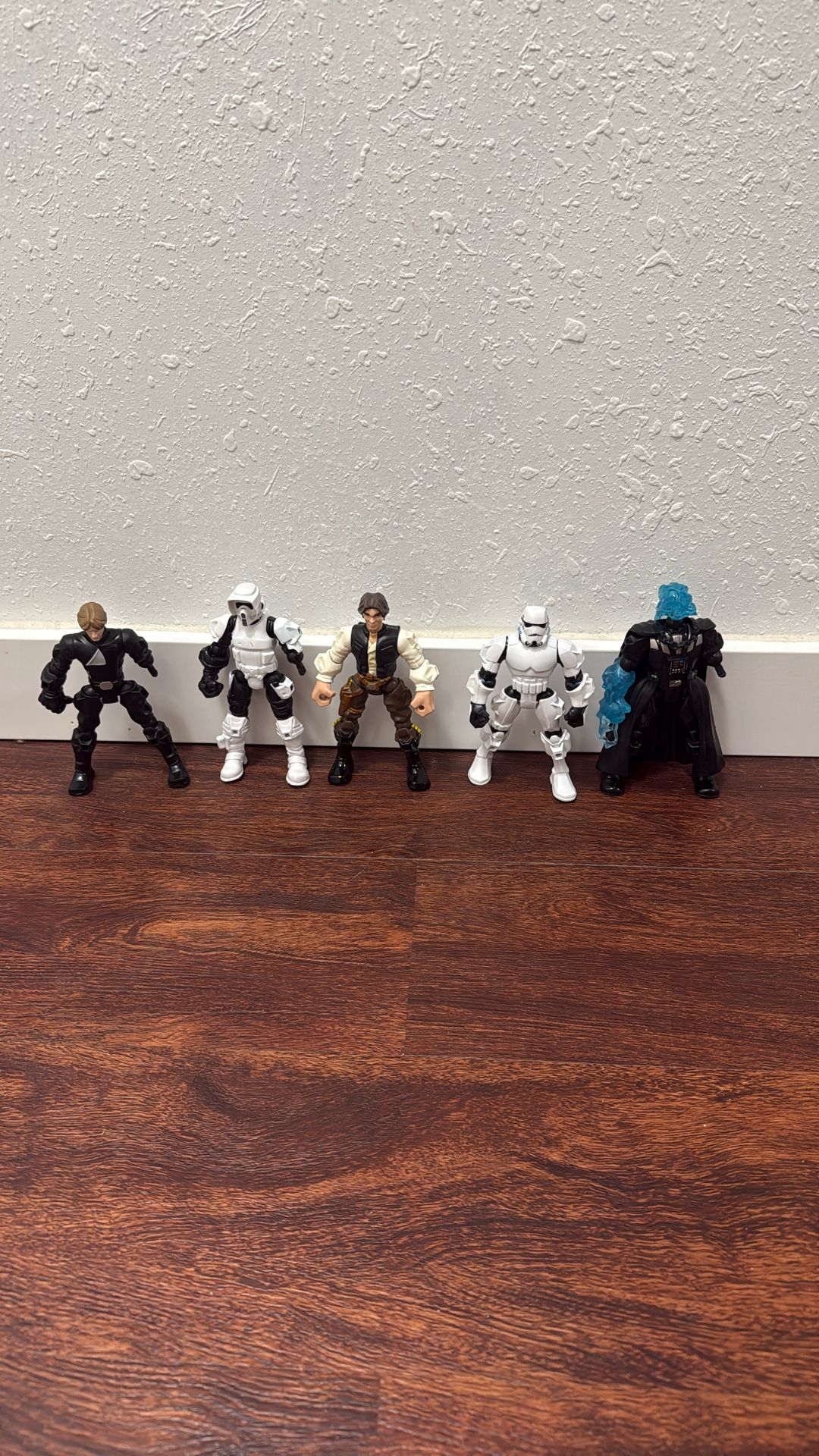 Star Wars Hero Mashers