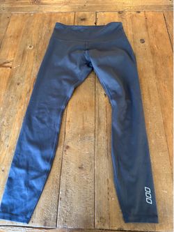 Lorna Jane dark blue leggings- Size Small