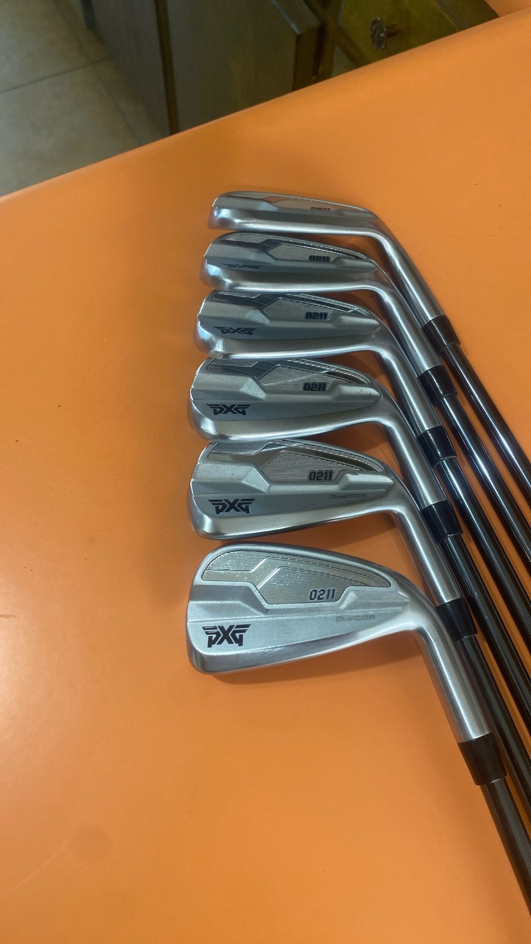 PXG 6-Gap Wedge (6clubs) $250 Firm