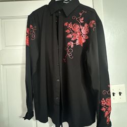 Men’s Dress Shirt XL