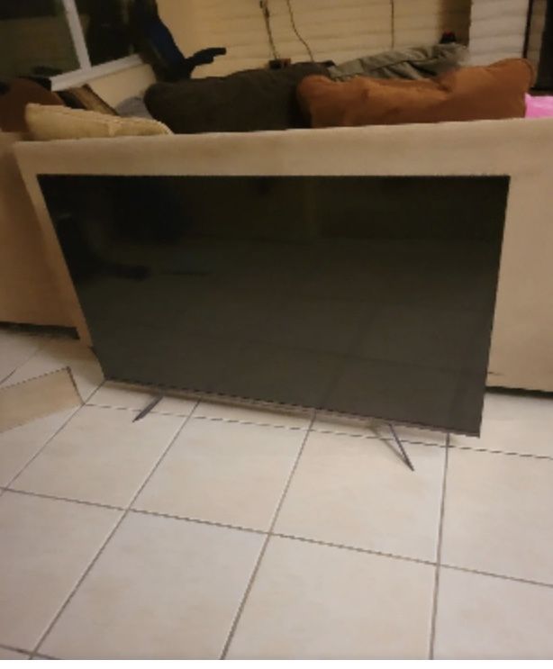 55 in hinese smart tv
