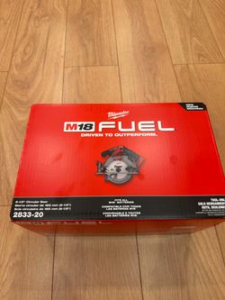 Milwaukee m18