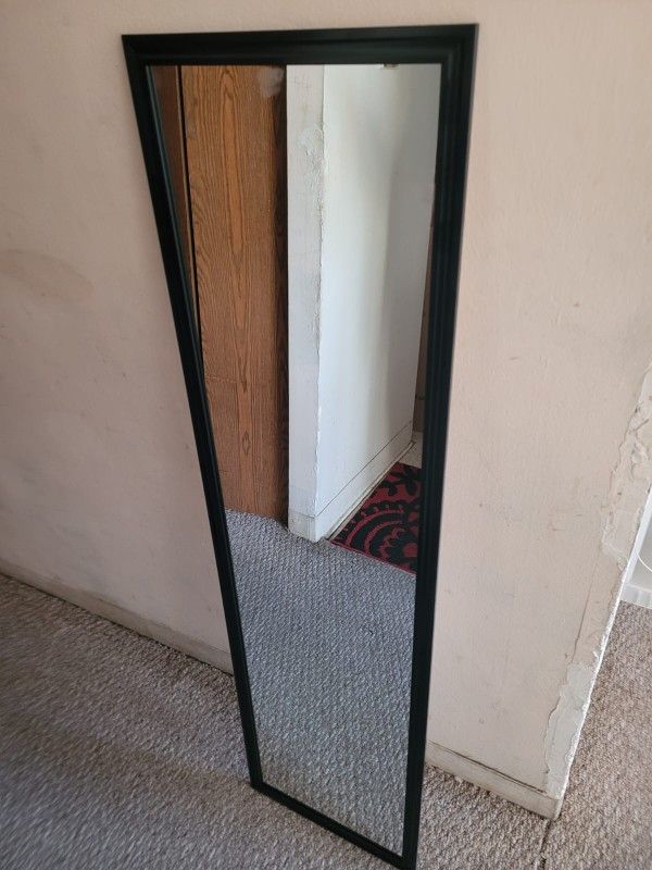 New Mirror