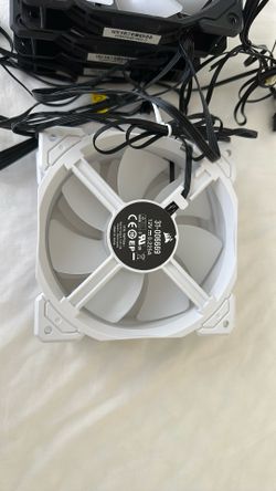 Corsair RGB PC fans 120mm