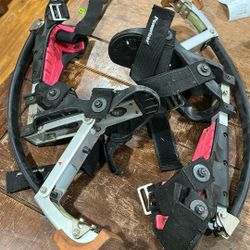 Youth Jumping Stilts. Poweriser Pr-3050