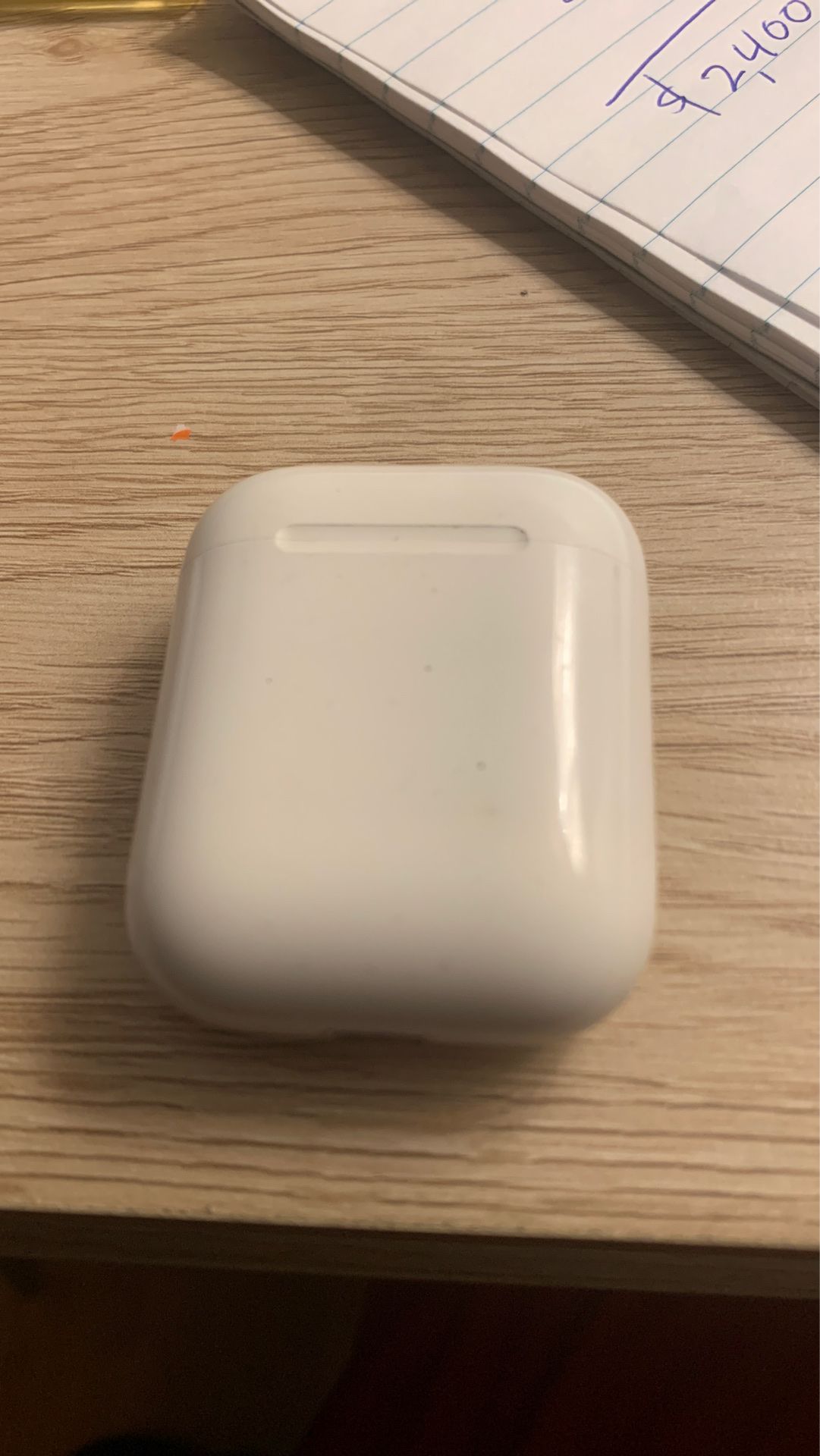 Apple AirPods 2 charger casing!