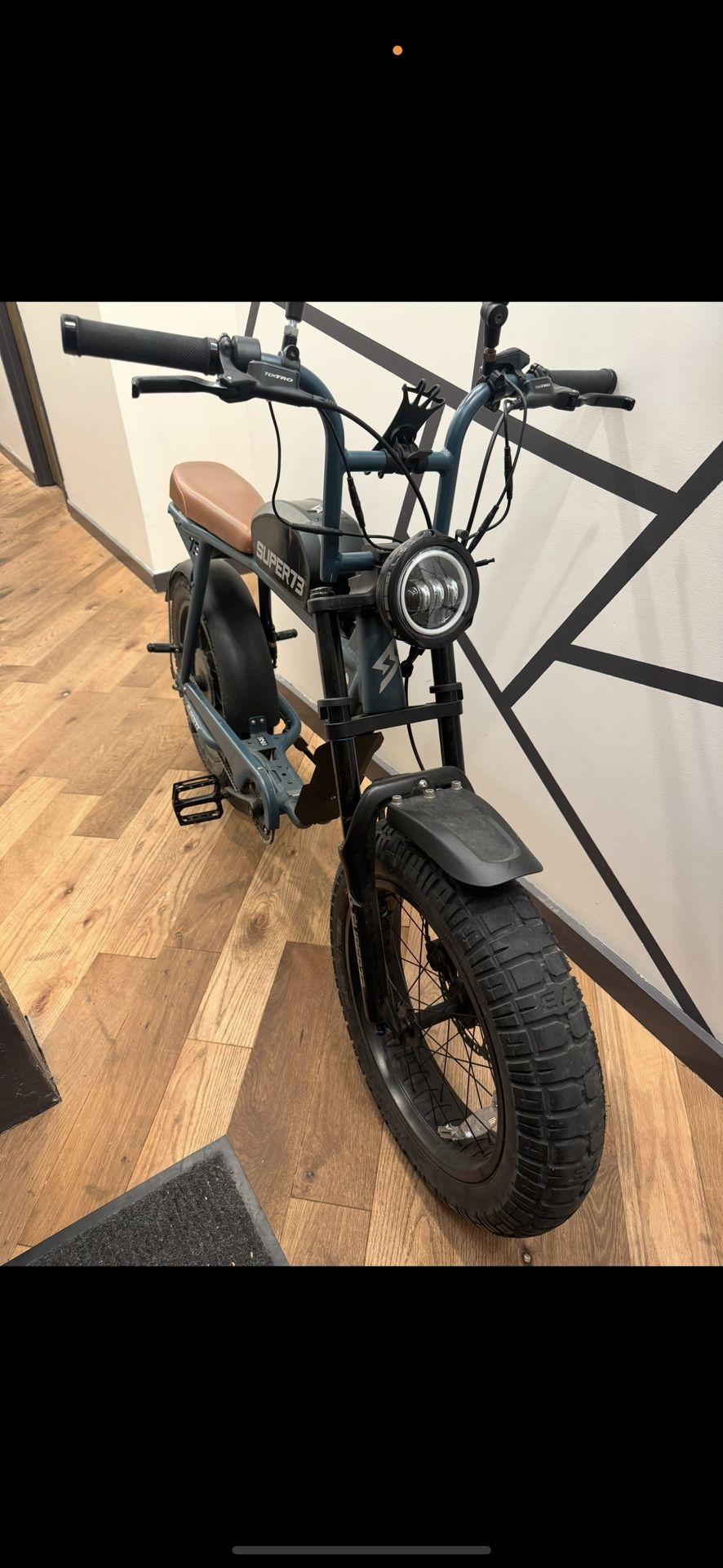 Super73 -S2 E  - Electric bike 