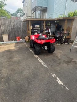 Tracker off road 300cc