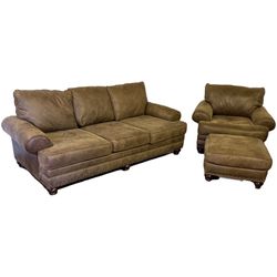 Couch & Chair Set w/ Delivery 