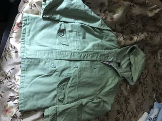 Gap girls warm jacket size 10 - $20