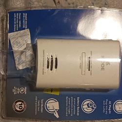 Kidde Carbon Monoxide Alarm