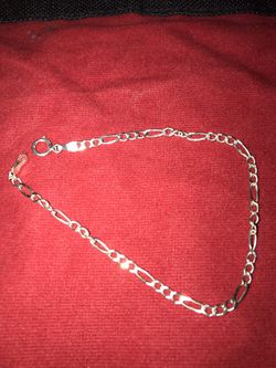 Mexican Bracelets (Silver .925)