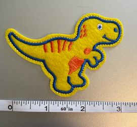 Dinosaur Patch NEW