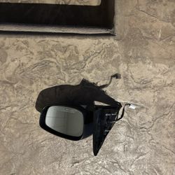 Infinity g37 Passenger Mirror 