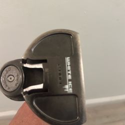 Odyssey White Ice Two Ball Putter